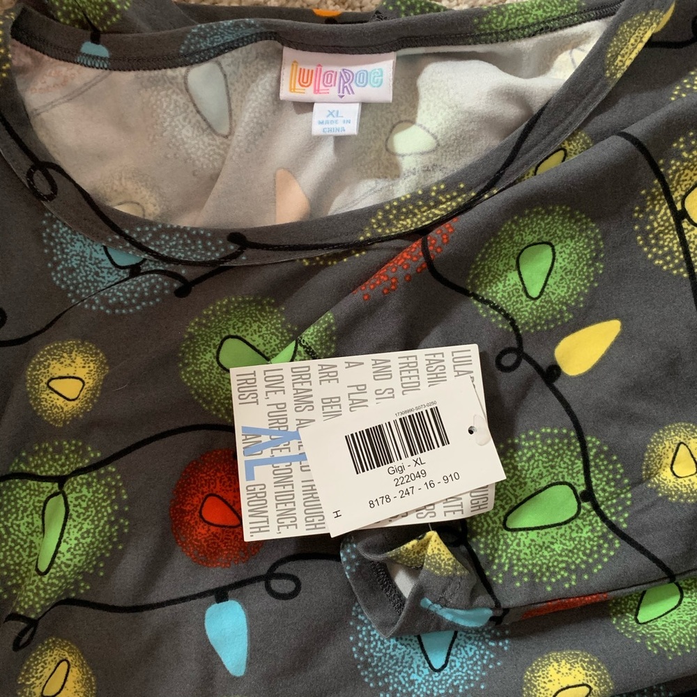 LuLaRoe Gigi Unicorn